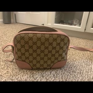 Gucci Bree crossbody